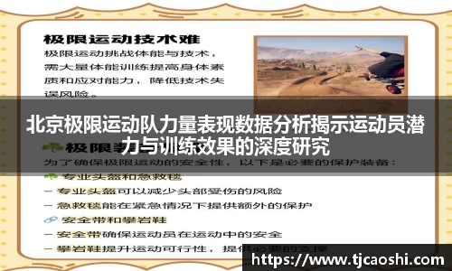 北京极限运动队力量表现数据分析揭示运动员潜力与训练效果的深度研究