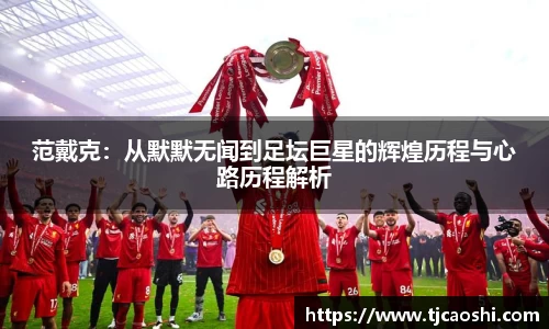 范戴克：从默默无闻到足坛巨星的辉煌历程与心路历程解析