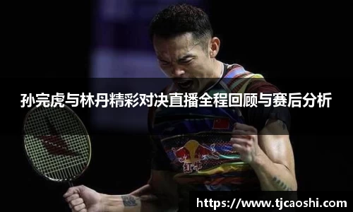 孙完虎与林丹精彩对决直播全程回顾与赛后分析